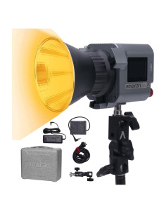 Aputure Amaran 60X S Luz LED Bi-Color 2700-6500K 65W