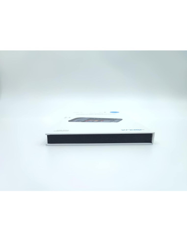 Protector de Pantalla JSAUX para Steam Deck 7" Vidrio Templado