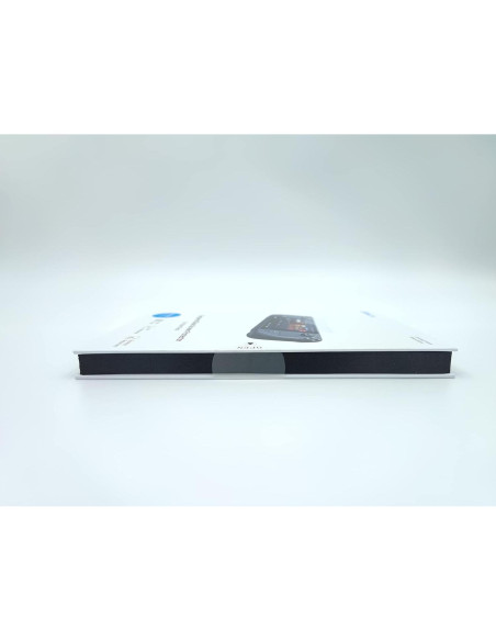 Protector de Pantalla JSAUX para Steam Deck 7" Vidrio Templado