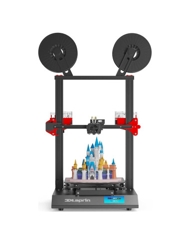 Impresora 3D OLAPRIN T300D Pro 6 Modos 300x300x400mm