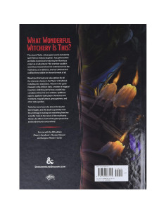 Dungeons & Dragons Tasha El Caldero de Todo - Expansión 2