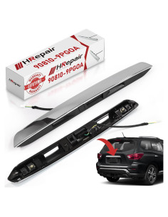 Moldura Cromo HRepair para Nissan Pathfinder 2013-2019