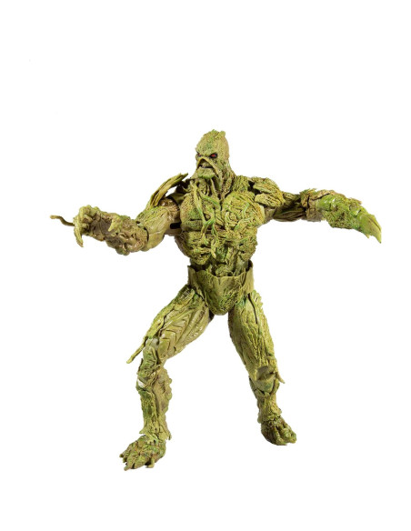 Figura de Acción Swamp Thing McFarlane 27.94 cm con Accesorios Figura de Acción Swamp Thing McFarlane 27.94 cm con Accesorios