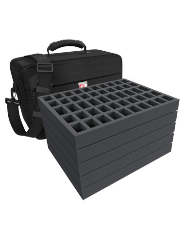 Feldherr Bolsa Maxi para 250 Miniaturas 25mm/28mm
