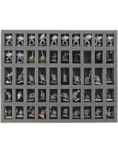 Feldherr Bolsa Maxi para 250 Miniaturas 25mm/28mm