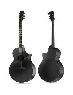 Guitarra Acústica Eléctrica Enya X3 Pro 41" Carbono 2