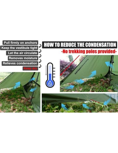 Tienda de Camping Ultraligera Underwood Aggregator 1 Persona Tienda de Camping Ultraligera Underwood Aggregator 1 Persona