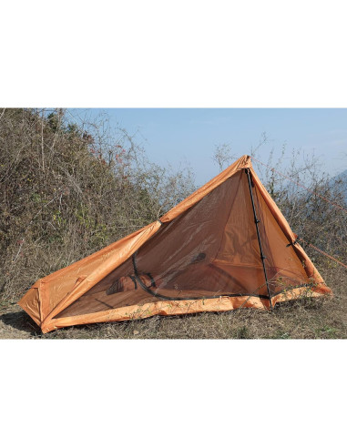 Tienda de Camping Ultraligera Underwood Aggregator 1 Persona