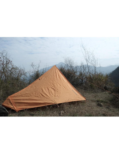 Tienda de Camping Ultraligera Underwood Aggregator 1 Persona