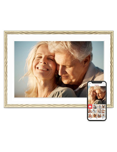 Marco Digital Pastigio 10.1'' Wifi 32GB Pantalla HD