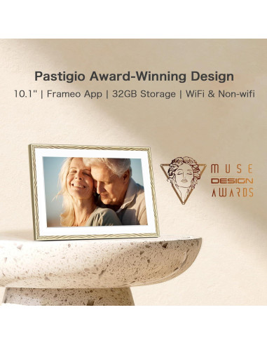Marco Digital Pastigio 10.1'' Wifi 32GB Pantalla HD