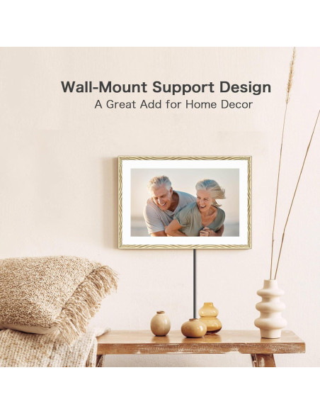 Marco Digital Pastigio 10.1'' Wifi 32GB Pantalla HD