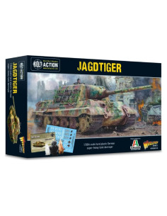 Tanque Jagdtiger 1:56 Warlord Games Miniatura Pintable