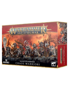 Miniaturas Games Workshop - Guerreros del Caos - Age of Sigmar