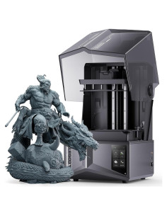 Impresora 3D ELEGOO Saturn 4 Ultra 12K 10" LCD 150 mm/h