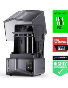 Impresora 3D ELEGOO Saturn 4 Ultra 12K 10" LCD 150 mm/h 2