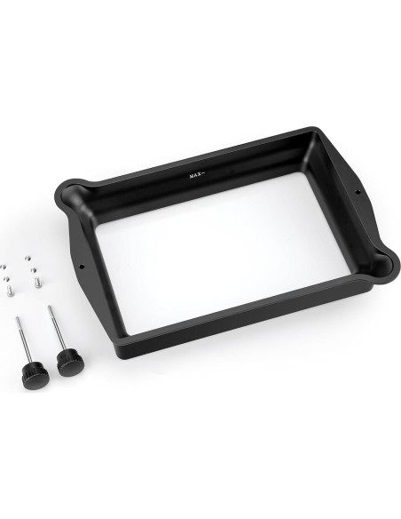 Tanque de Resina Metal ELEGOO Saturn 4 Ultra 12K 39x8cm