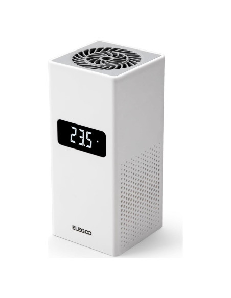 Calentador Mini Inteligente ELEGOO para Impresora 3D 1,27kg