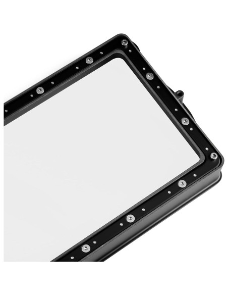 Tanque de Resina Metal ELEGOO Saturn 4 Ultra 12K 39x8cm