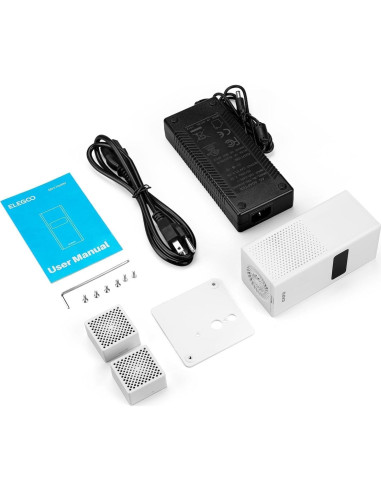Calentador Mini Inteligente ELEGOO para Impresora 3D 1,27kg