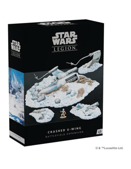 Expansión Star Wars: Legion X-Wing Estrellado 4 Miniaturas