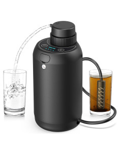 Purificador de Agua Portátil BK-2000 5 Etapas Camping