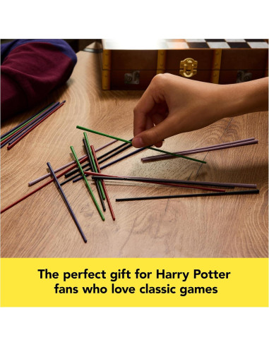 Cofre de Juegos 6-en-1 Harry Potter Spin Master Madera