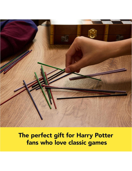 Cofre de Juegos 6-en-1 Harry Potter Spin Master Madera