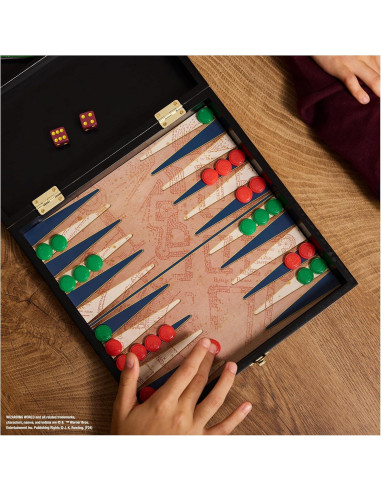 Cofre de Juegos 6-en-1 Harry Potter Spin Master Madera