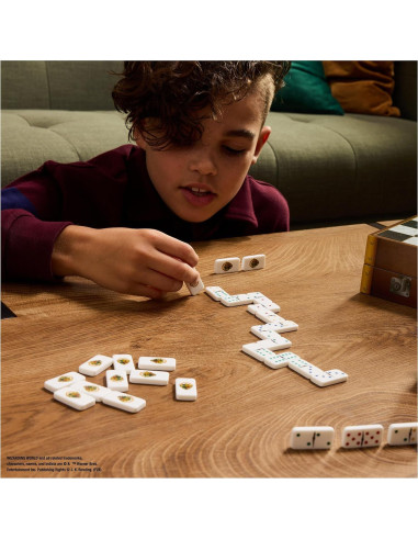 Cofre de Juegos 6-en-1 Harry Potter Spin Master Madera