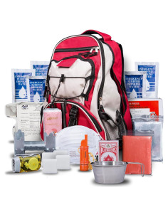 Mochila de Emergencia Blue Coolers Pro 72 Horas para 1 Persona