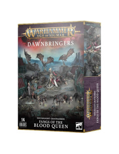 Warhammer Games Workshop Soulblight Gravelords - Colmillos de Sangre