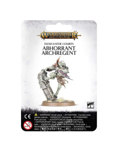 Miniatura Games Workshop Warhammer Abhorrant Archregent 40mm