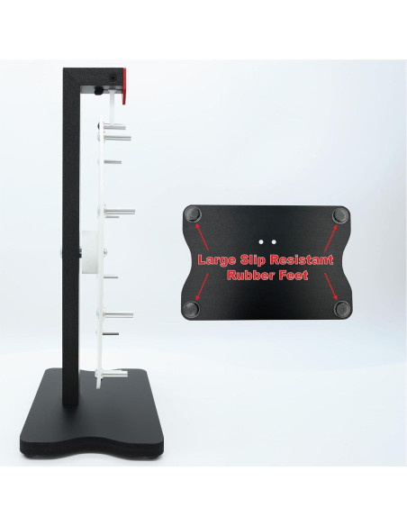 Rueda de Premios 30 cm - Whirl of Fun, Personalizable, Portátil