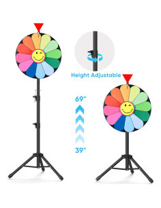 Rueda de Premios Delizon 99-175 cm Personalizable 2