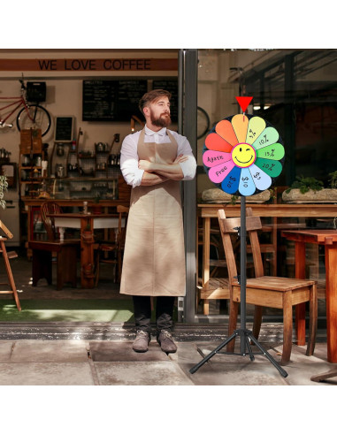 Rueda de Premios Delizon 99-175 cm Personalizable