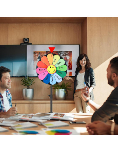 Rueda de Premios Delizon 99-175 cm Personalizable