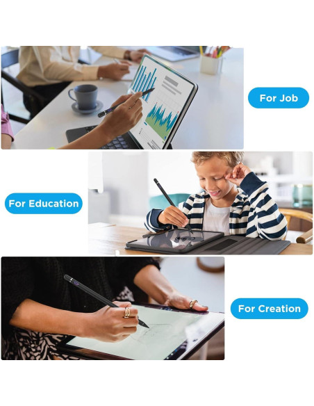 Lápiz Óptico LAOZHOU para iPad Pro 12.9/11/10.5/9.7