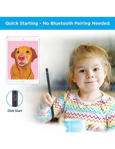 Lápiz Óptico LAOZHOU para iPad Pro 12.9/11/10.5/9.7