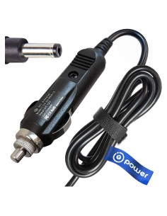 Cargador de coche T POWER 12V para Impresoras Zebra y Printek