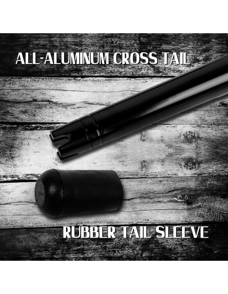 Caña de Pesca Fiblink 1/2 Piezas 182 cm 80-120 lbs Azul