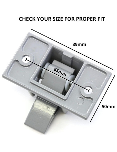 Soporte de Montaje Red Hound Auto para Toldo de Caravana