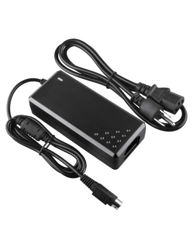 Adaptador CJP-Geek 12V AC/DC 4 Pines para Wacom Cintiq