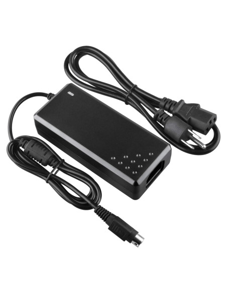 Adaptador CJP-Geek 12V AC/DC 4 Pines para Wacom Cintiq