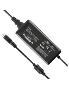 Adaptador CJP-Geek 12V AC/DC 4 Pines para Wacom Cintiq 2