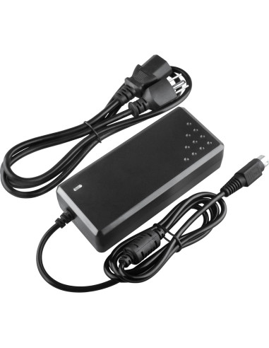Adaptador CJP-Geek 12V AC/DC 4 Pines para Wacom Cintiq