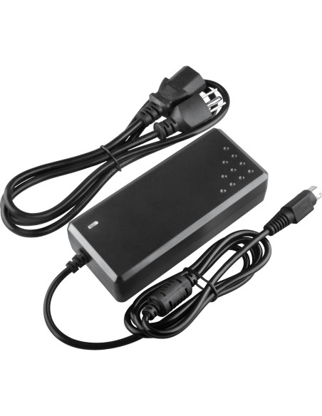Adaptador CJP-Geek 12V AC/DC 4 Pines para Wacom Cintiq