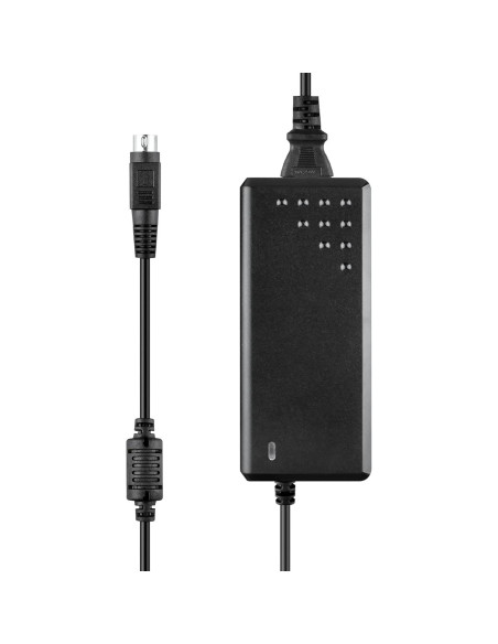 Adaptador CJP-Geek 12V AC/DC 4 Pines para Wacom Cintiq
