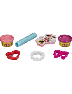 Play-Doh Minnie Mouse Set de 5 Piezas para Niños 3+ 2
