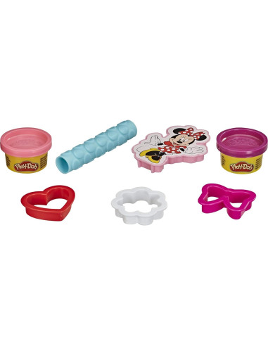 Play-Doh Minnie Mouse Set de 5 Piezas para Niños 3+
